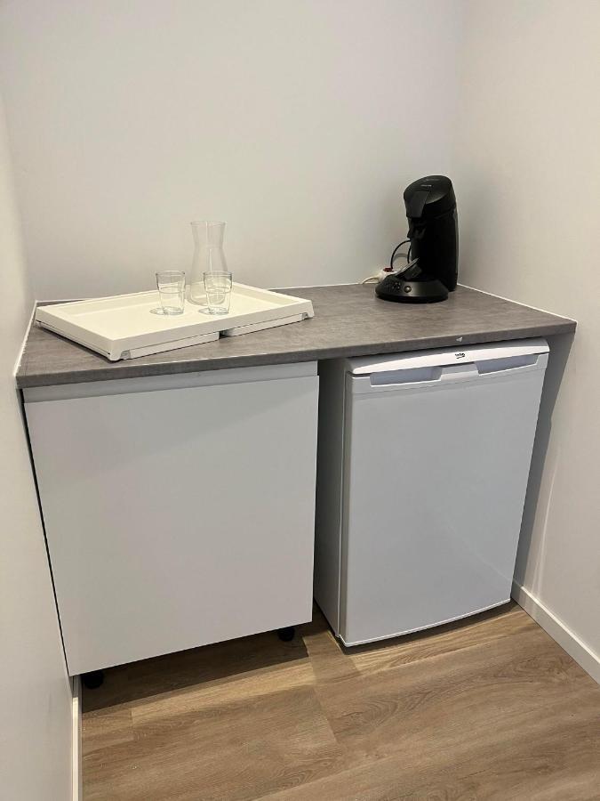 Suite Privee Riquet-Wifi-Velo Castelnaudary Exterior foto