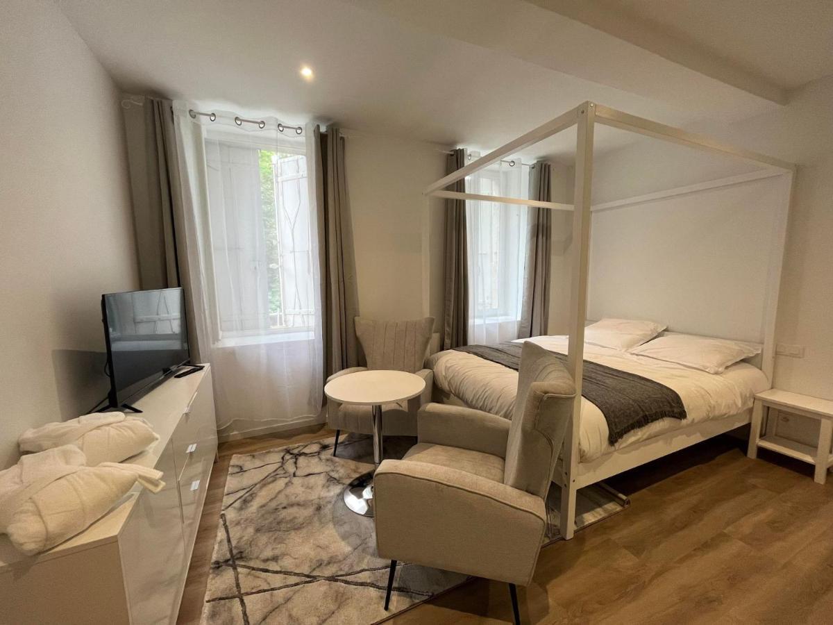 Suite Privee Riquet-Wifi-Velo Castelnaudary Exterior foto