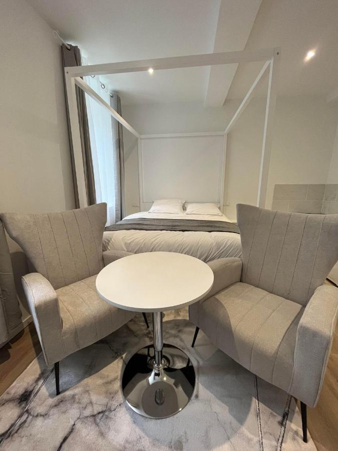 Suite Privee Riquet-Wifi-Velo Castelnaudary Exterior foto